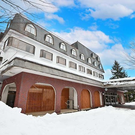 Hakuba Royal Hotel Bagian luar foto