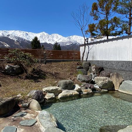 Hakuba Royal Hotel Bagian luar foto