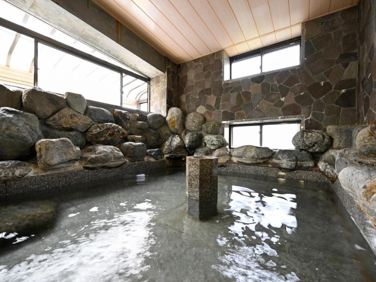 Hakuba Royal Hotel Bagian luar foto