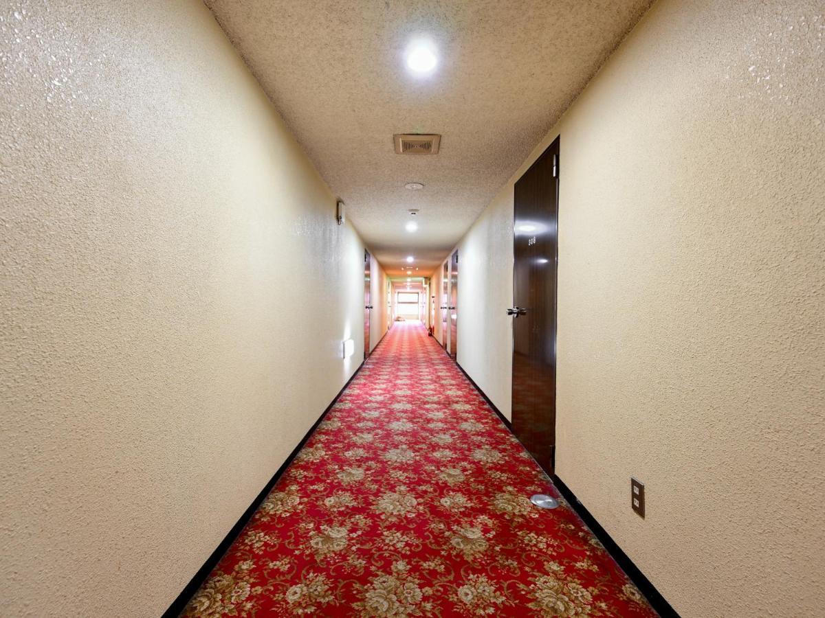 Hakuba Royal Hotel Bagian luar foto