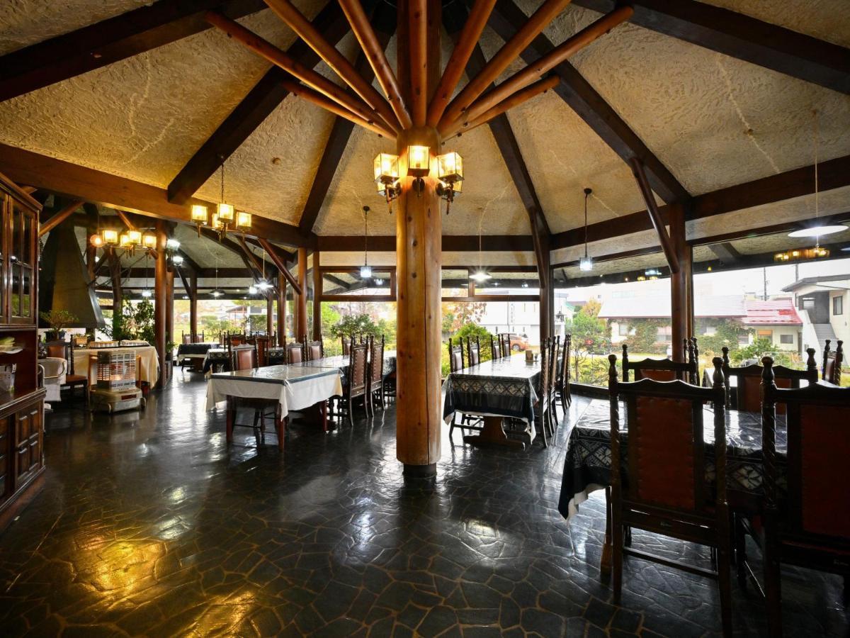 Hakuba Royal Hotel Bagian luar foto