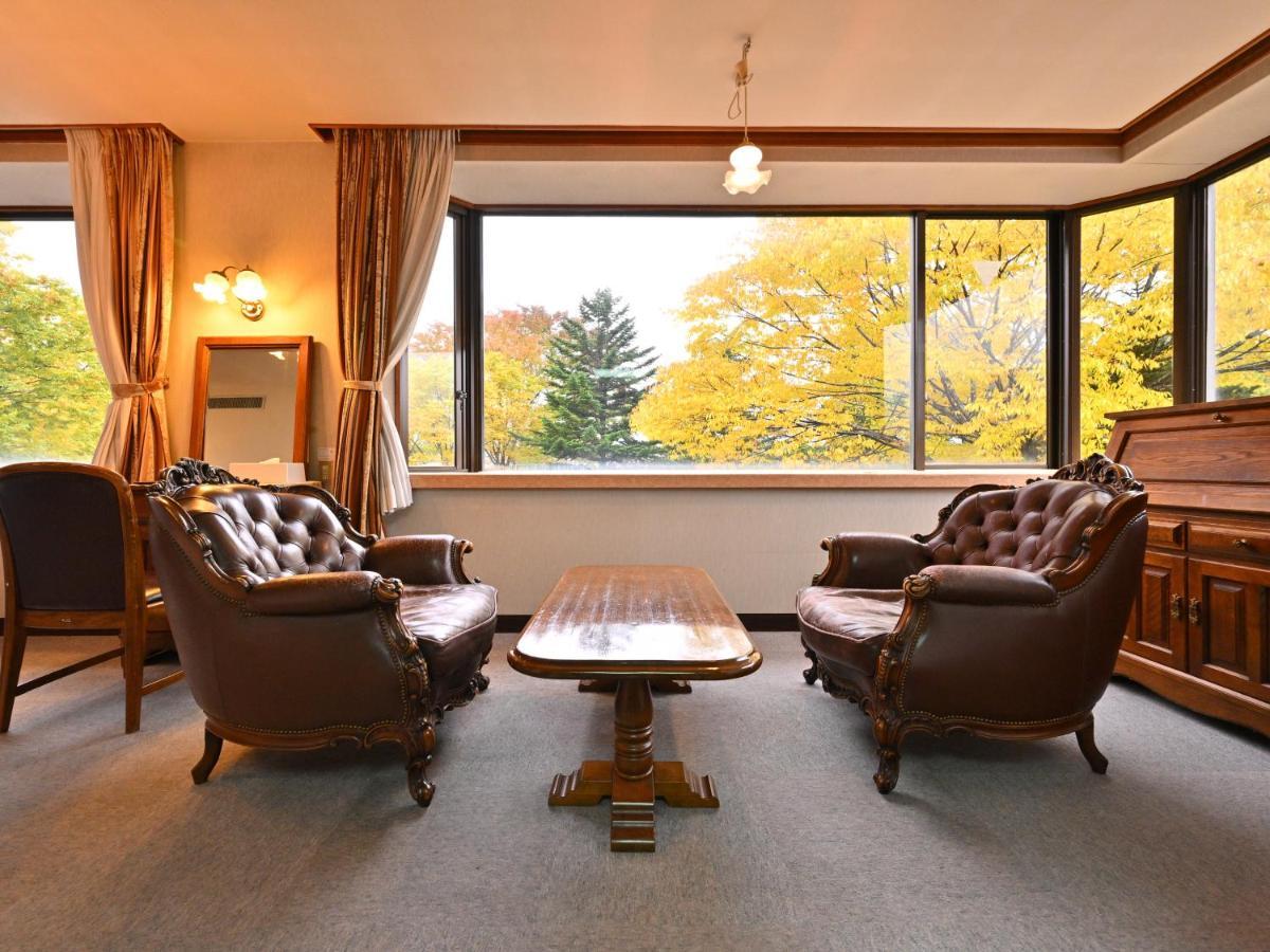 Hakuba Royal Hotel Bagian luar foto