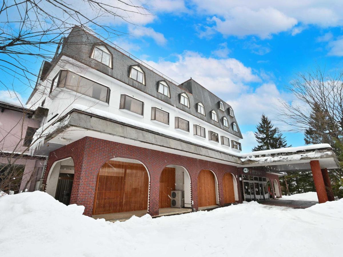 Hakuba Royal Hotel Bagian luar foto