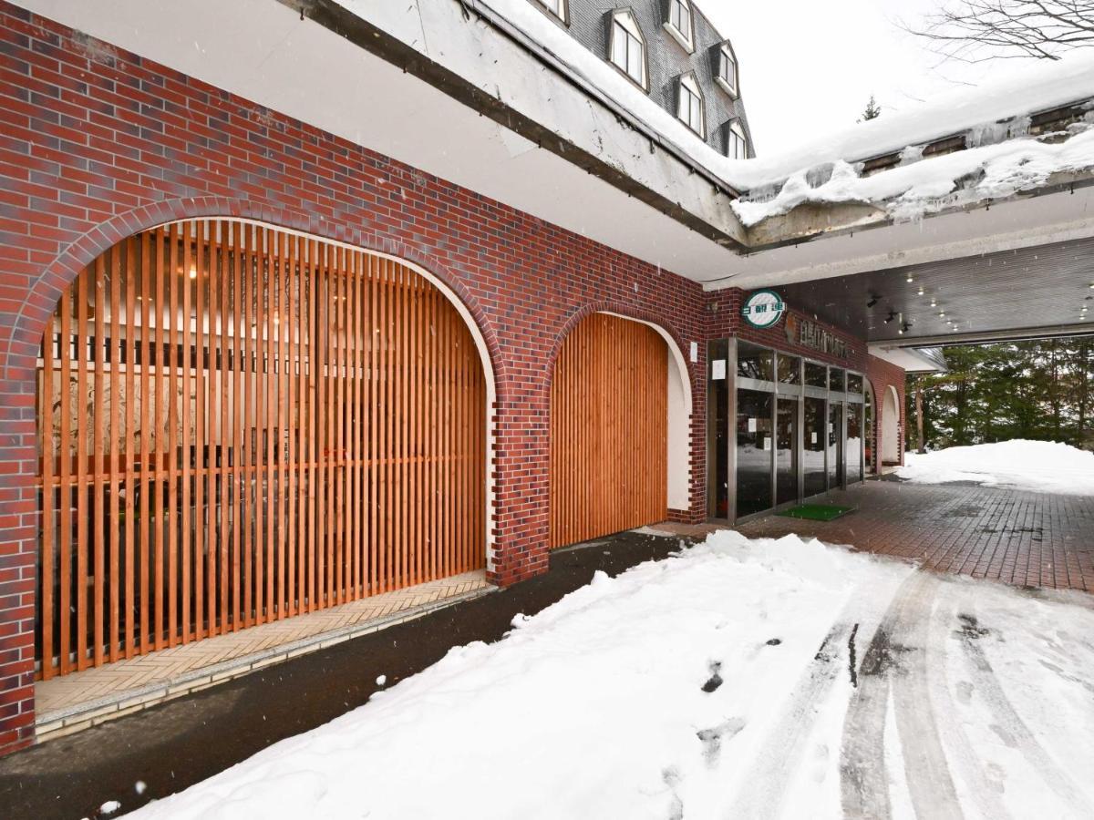 Hakuba Royal Hotel Bagian luar foto