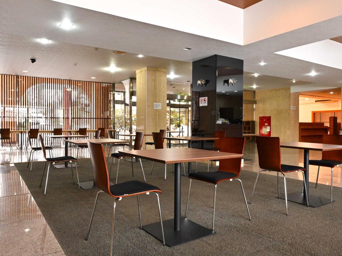 Hakuba Royal Hotel Bagian luar foto