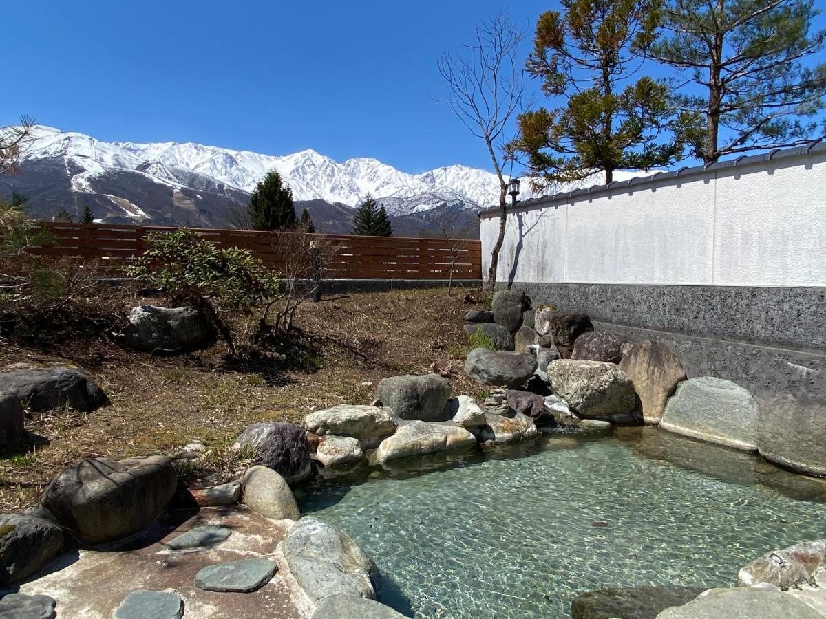 Hakuba Royal Hotel Bagian luar foto
