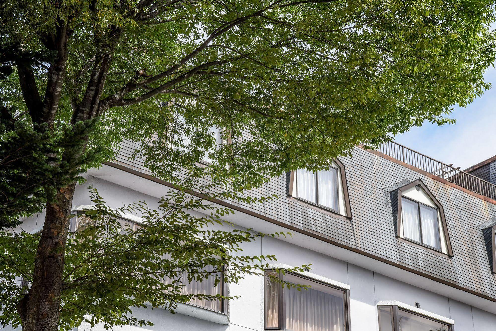 Hakuba Royal Hotel Bagian luar foto