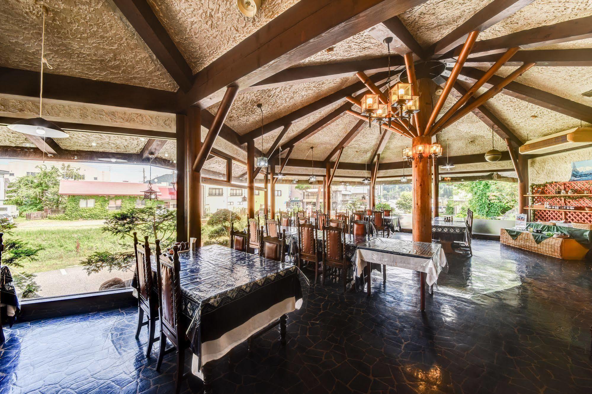 Hakuba Royal Hotel Bagian luar foto